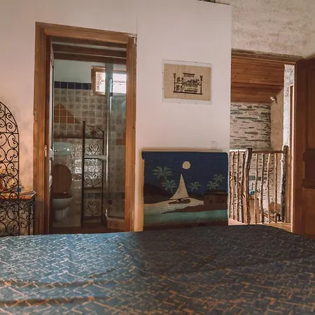 L'hot'berge Guest house La Chapelle-de-Brain