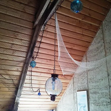 L'hot'berge Guest house *