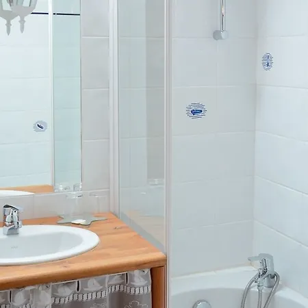 L'hot'berge Guest house *